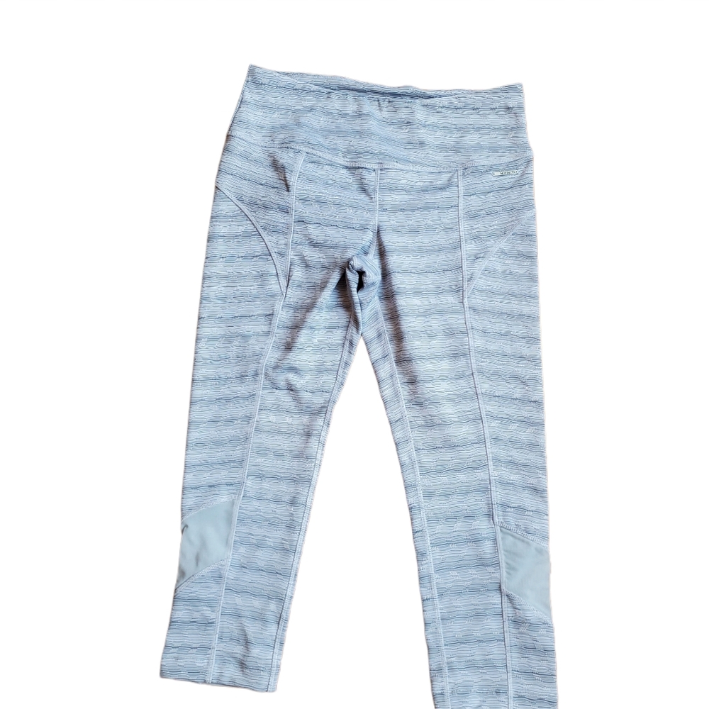 NWT Mondetta Women's Activewear Cropped Legging